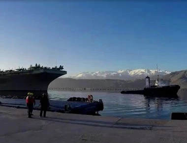 «Μια ανάσα» από την γενική σύρραξη σε Α.Μεσόγειο και Μ.Ανατολή: Κίνδυνος για την Σούδα από τους ρωσικούς πυραύλους;